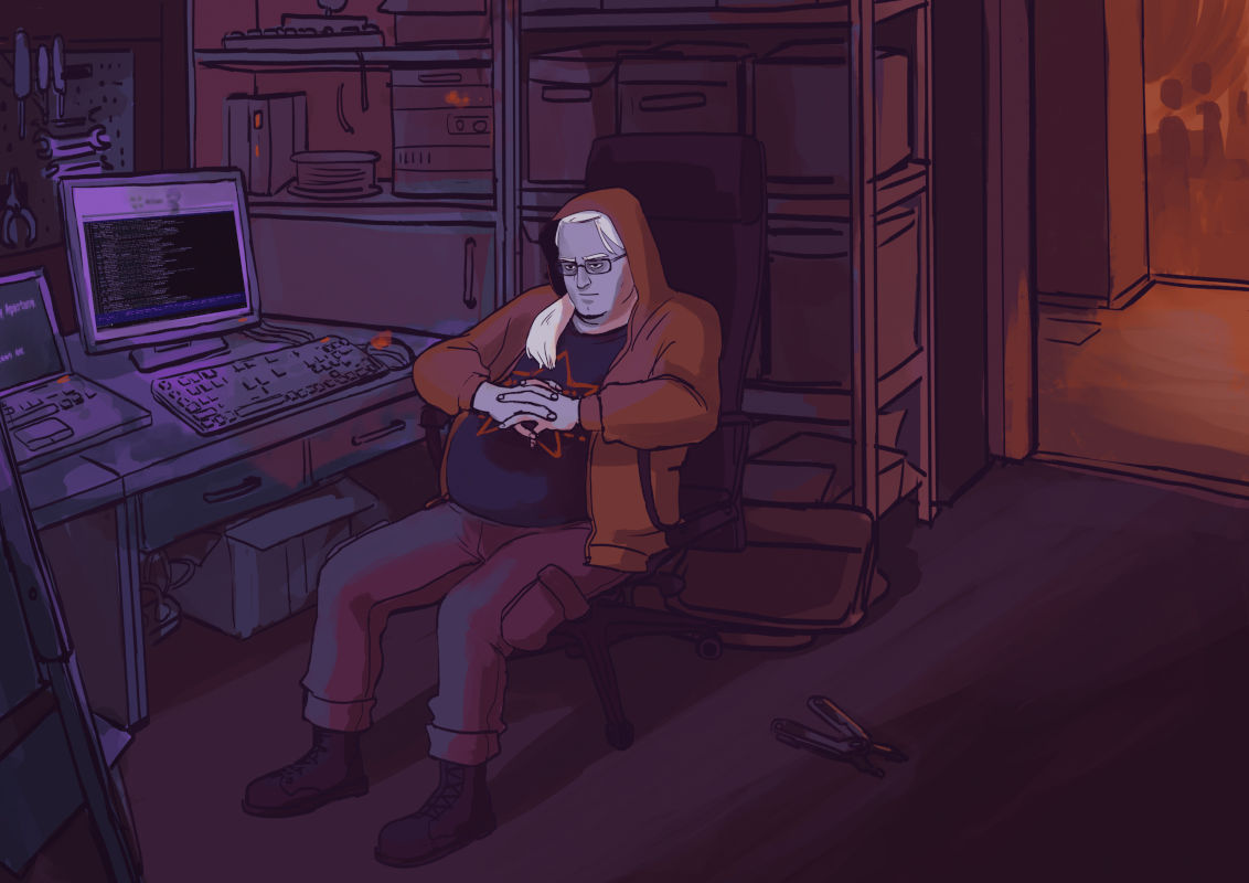 Cynic CC-BY-SA Alisunki